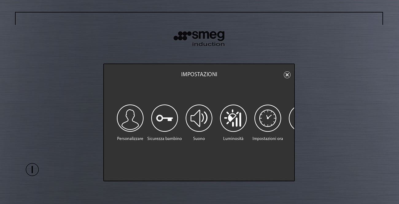 SMEG SIA1963DG