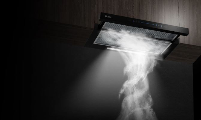 Haier HVQ-S6605B