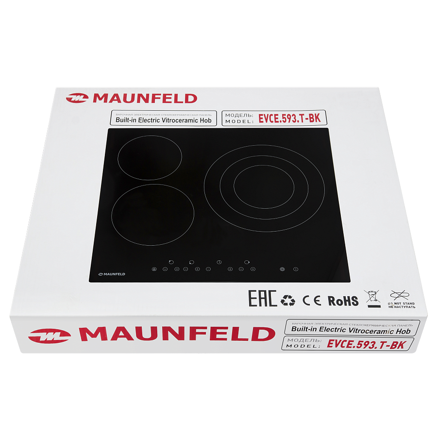 MAUNFELD EVCE.593.T-BK