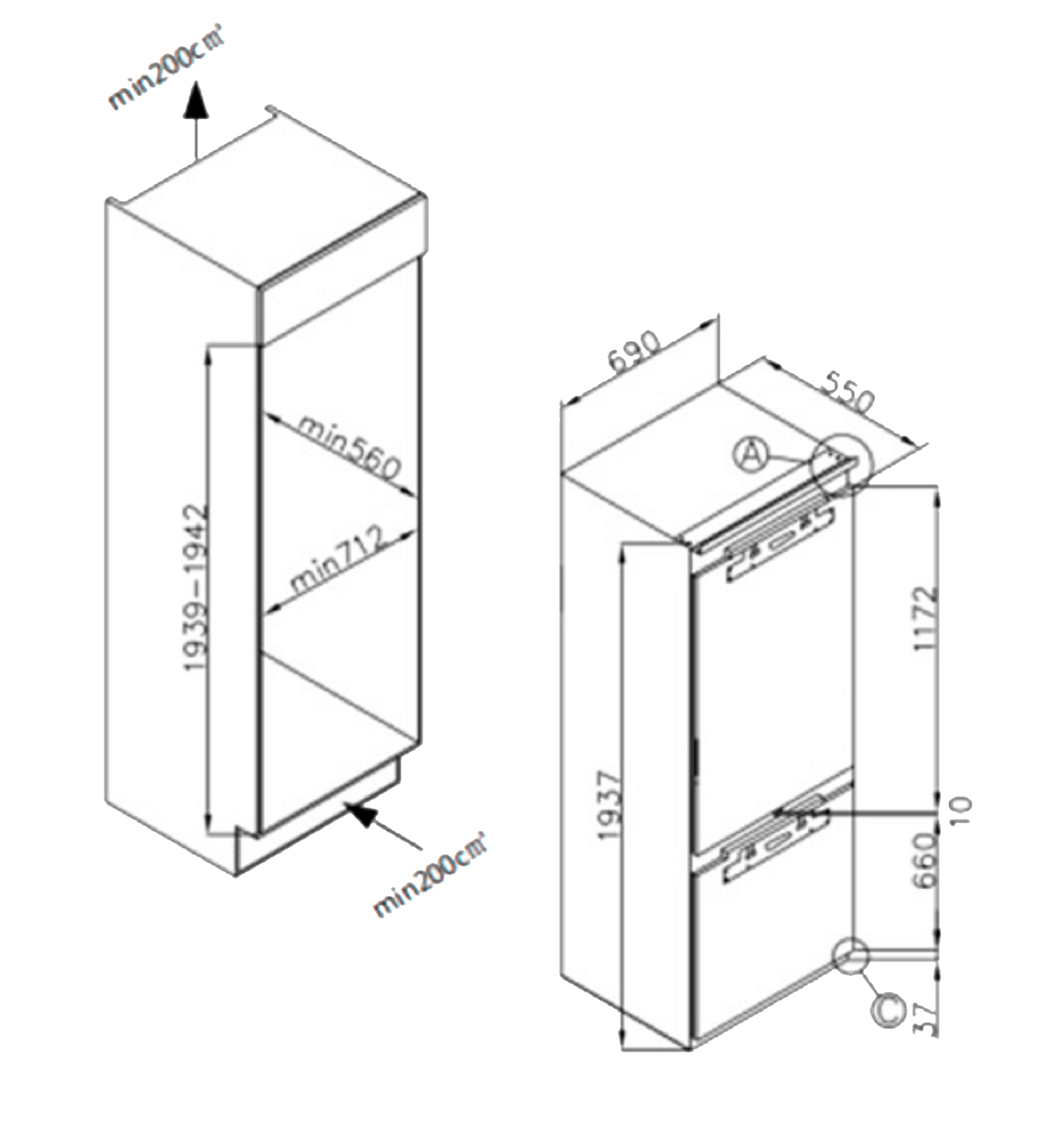 Millen MBI193.7D