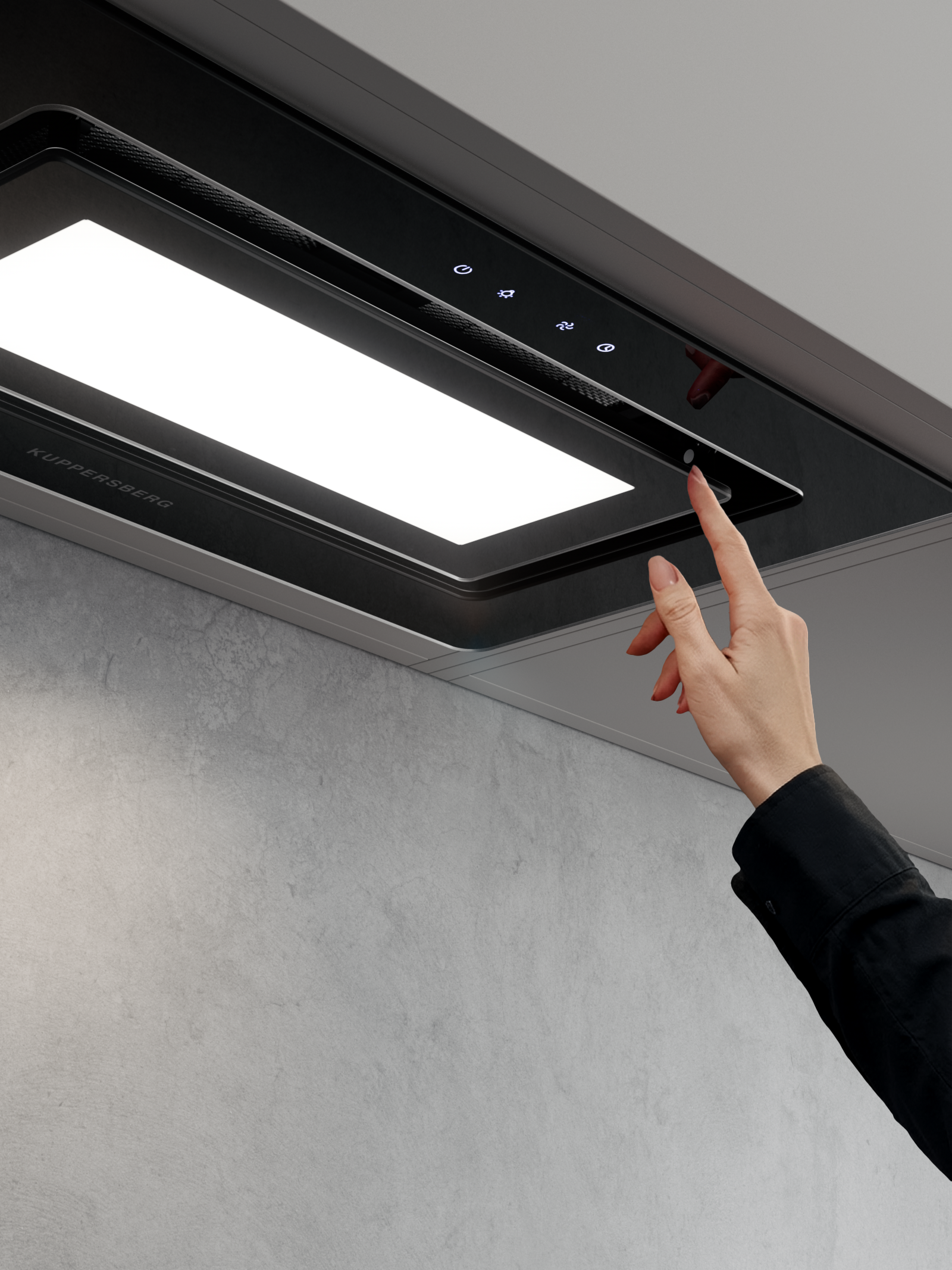 Kuppersberg INSHINE 61 BG