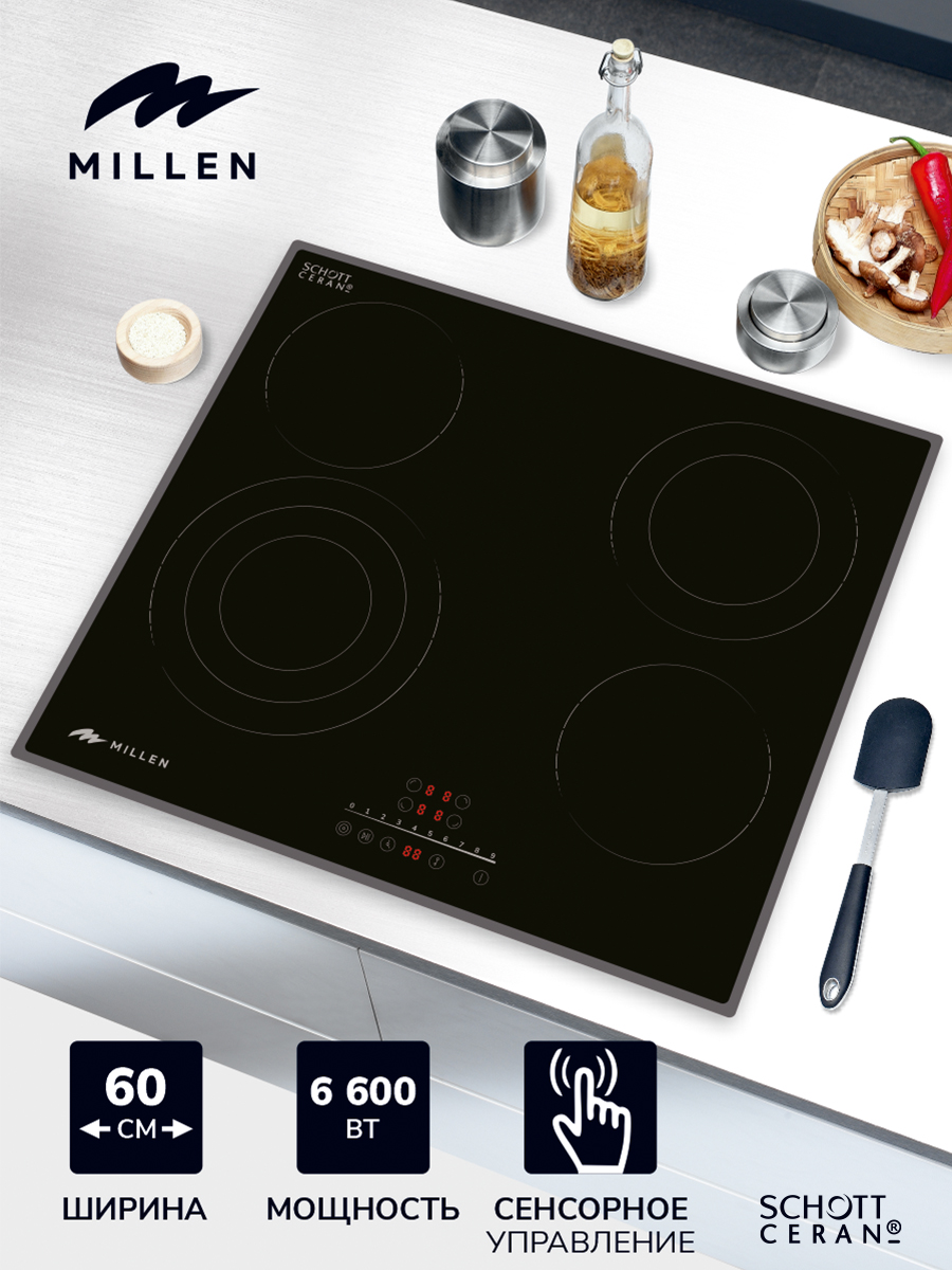 Millen MEH 602 BL