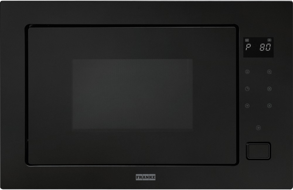 Franke FMW 250 CR2 G BK (131.0391.304)