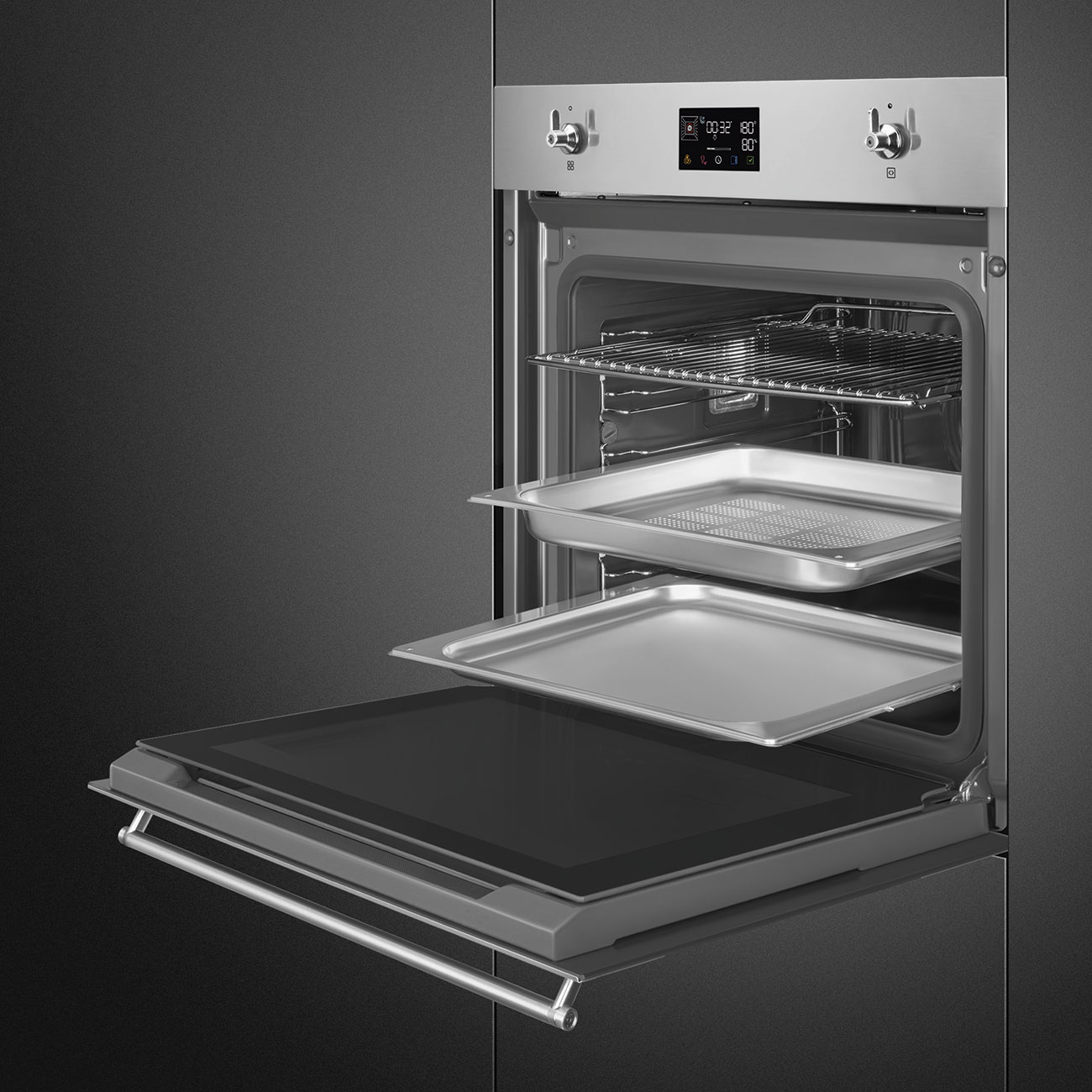 SMEG SO6302S3PX