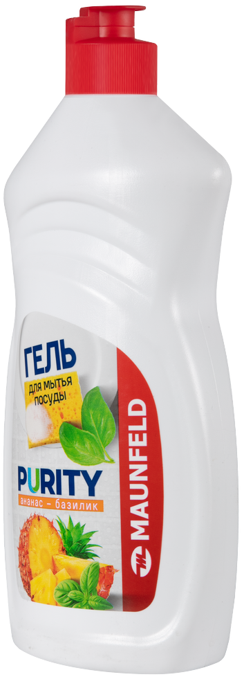 Maunfeld Purity Ананас и базилик 450г MDL450PF