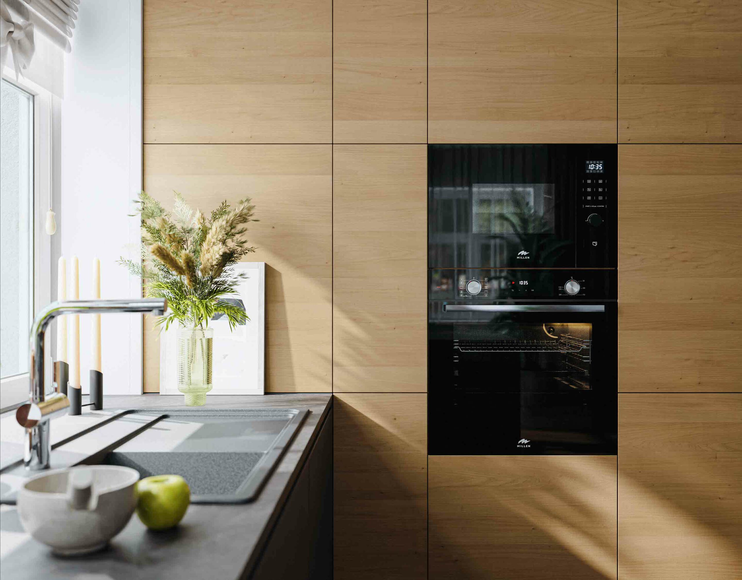 Millen MEO 6004 BL