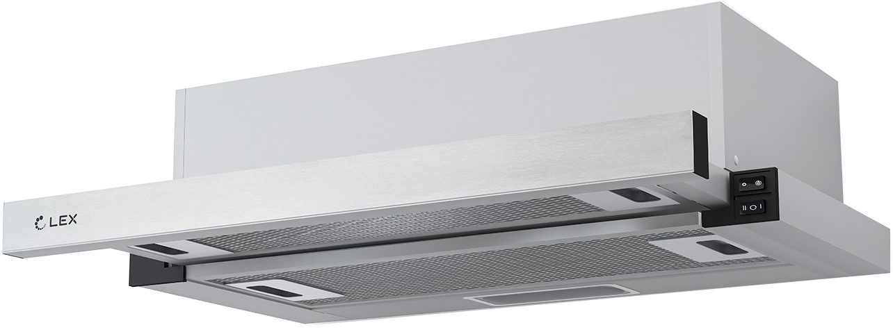 Lex HUBBLE 600 INOX