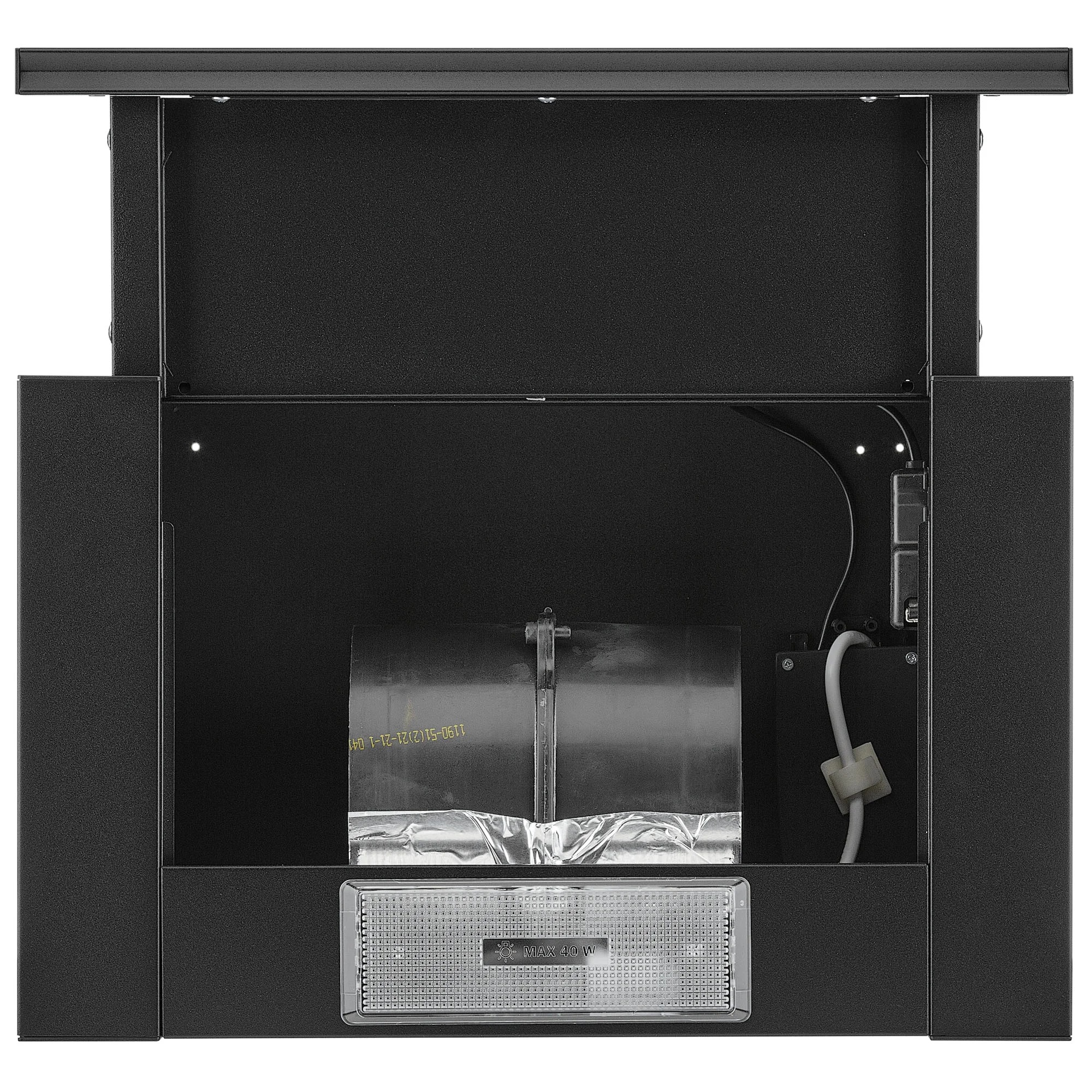 Krona KAMILLA 450 BLACK