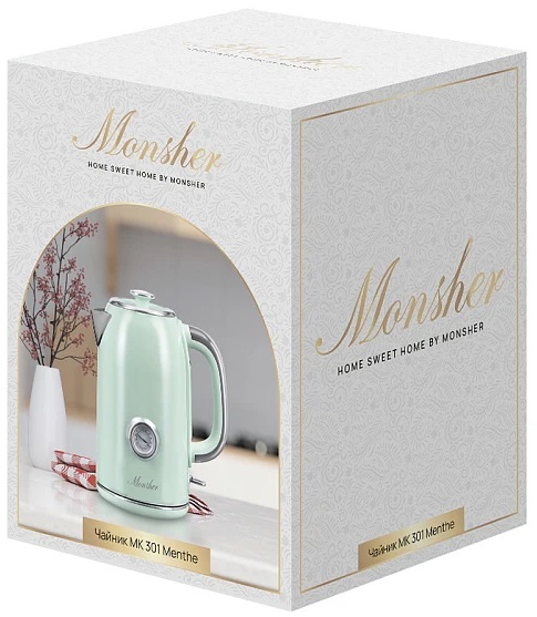 Monsher MK 301 Menthe