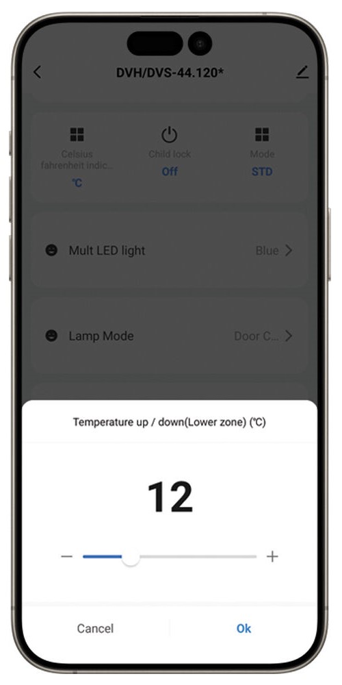 DUNAVOX DVH-70.185DB.TO