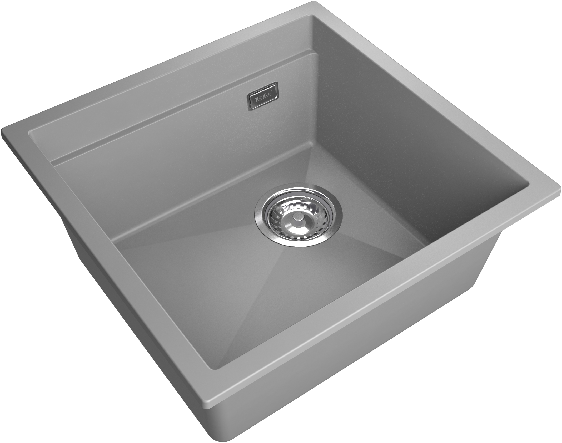 Rivelato LINO LN-454-R (grigio metallizzato)