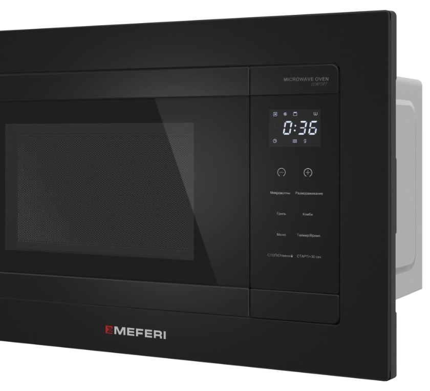 Meferi MMO6020BK COMFORT