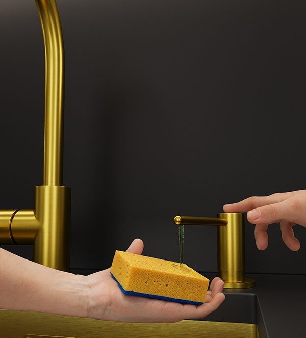 EMAR ЕД-405D.PVD Golden