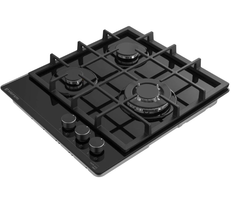 Meferi MGH453BK GLASS POWER