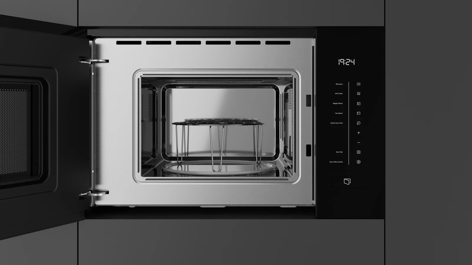 TEKA MLEG 820 FI FULL BLACK