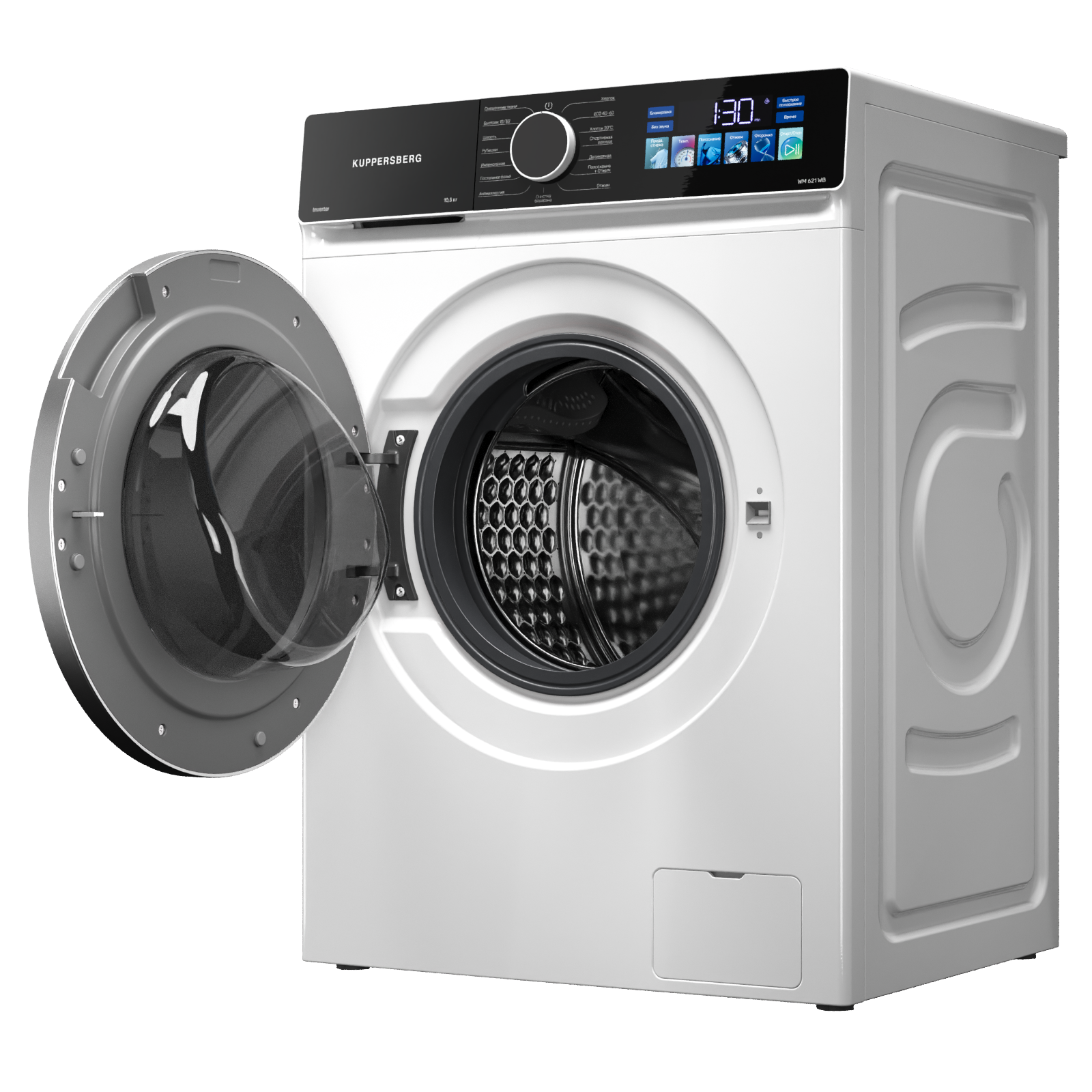 Kuppersberg WM 621 WB