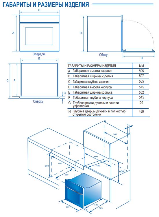 Haier HOQ-F5AABX
