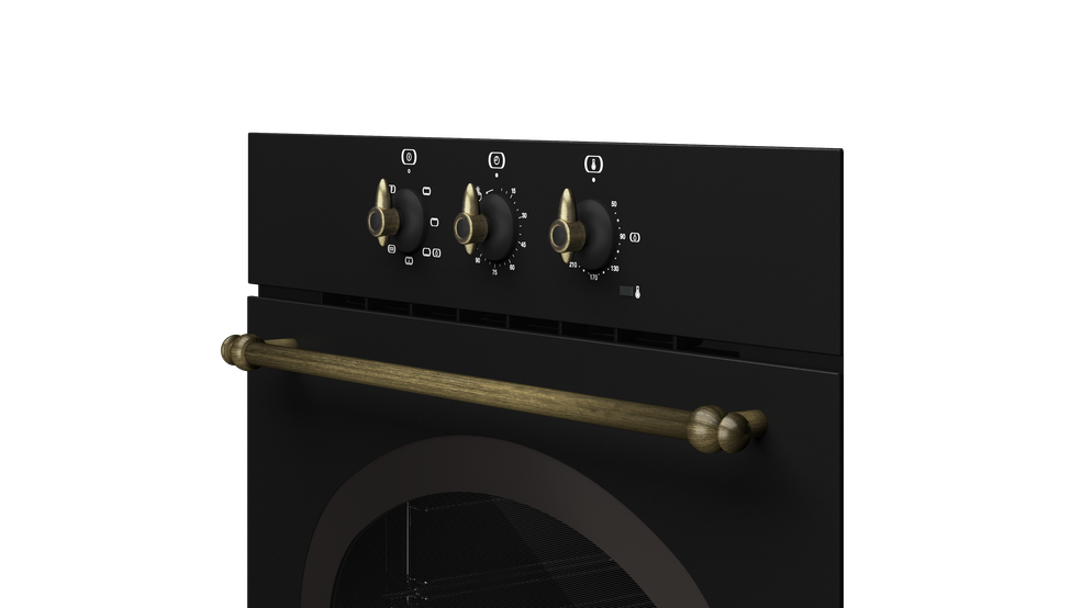 TEKA HRB 6100 ANTHRACITE-OB