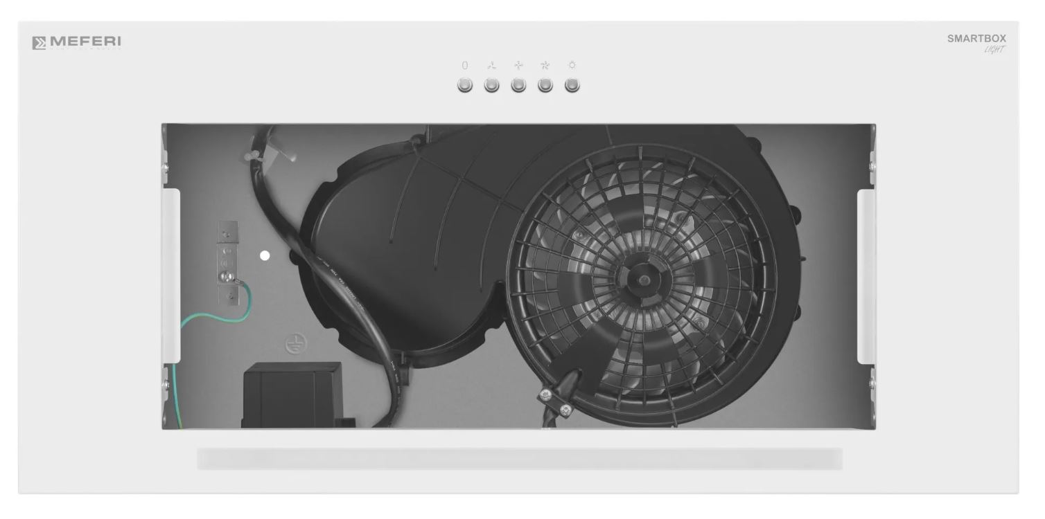 Meferi SMARTBOX60WH LIGHT