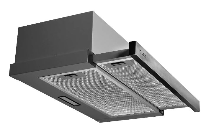 Lex Hogan 500 Inox