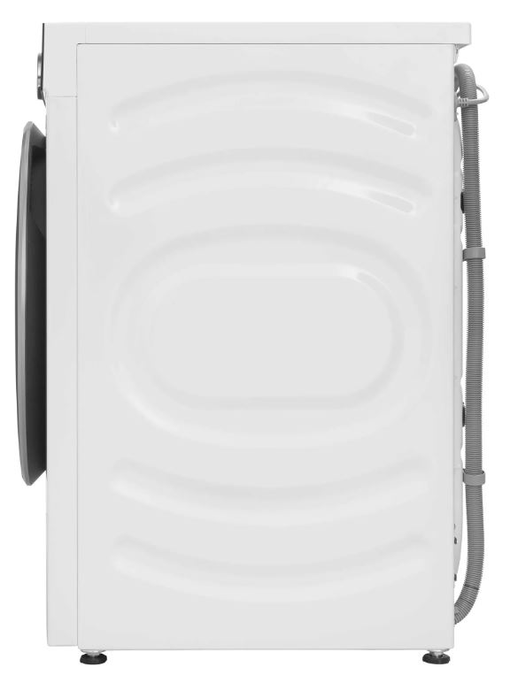 Meferi MFWD1071216WH COMFORT PLUS black door