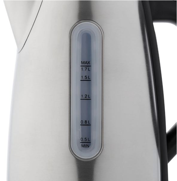 Krona Digitaler Inox 1,7л