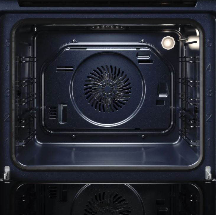 Kuppersberg HO 608 P BL Black