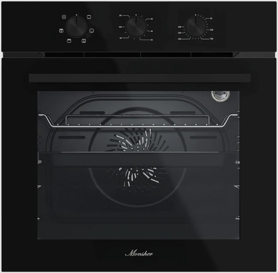 Monsher MOE 6023 PT Noir