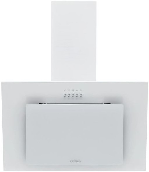 Krona VIERKANT 600 WHITE PB