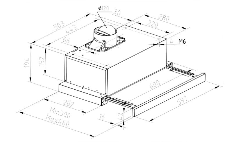 Haier HVX-T671B