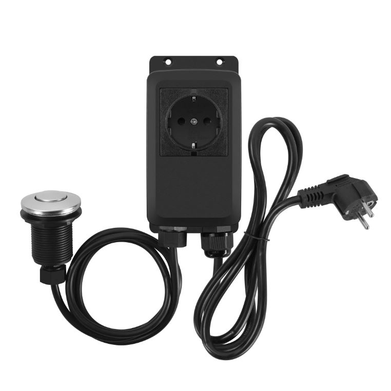 Meferi MFD750 PUSH COMFORT