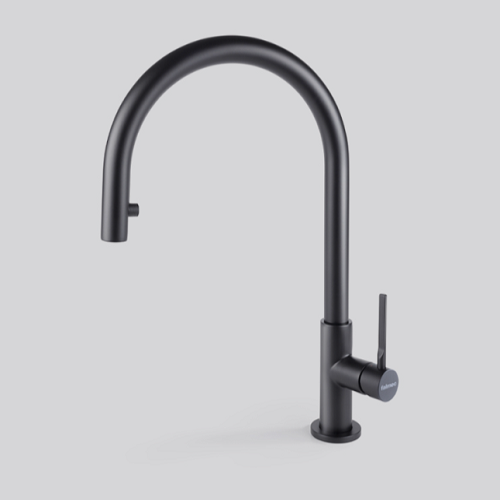 Falmec TREVI ROUND MATT BLACK (MTRR.00#MBF)