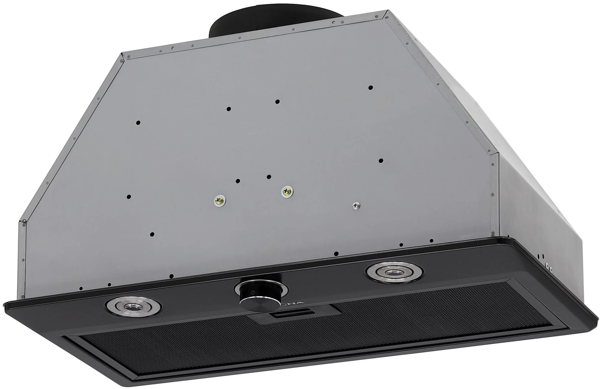 Krona SVEN 600 black one knob