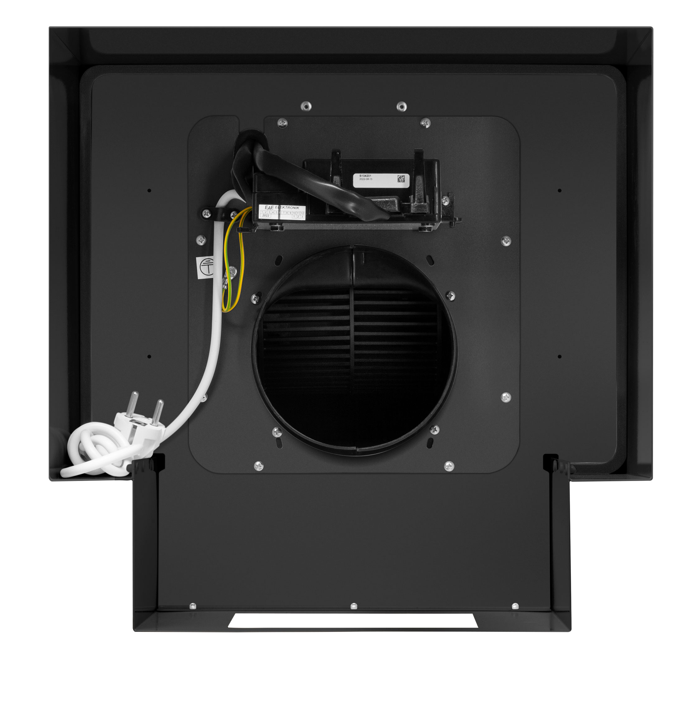 MAUNFELD Bath Plus 402 чёрный
