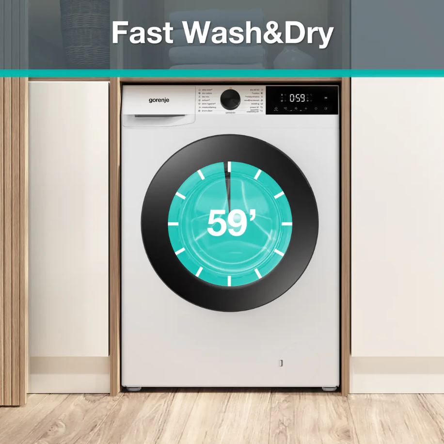 Gorenje WDG2P1174A3D2S/C