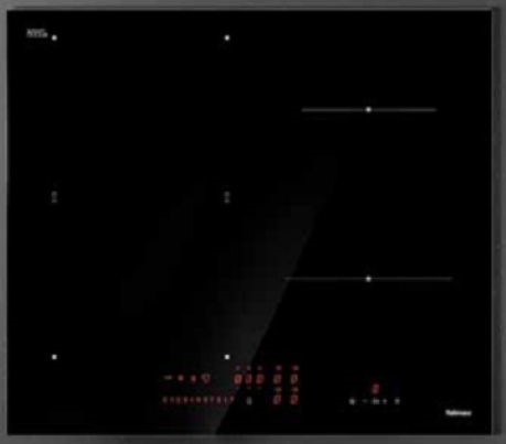Falmec PIANO INDUZIONE 58x51