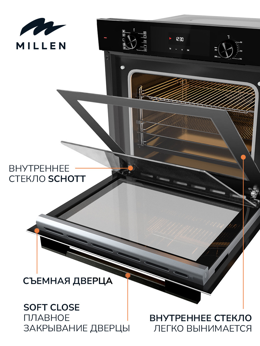Millen MEO 6004 BB