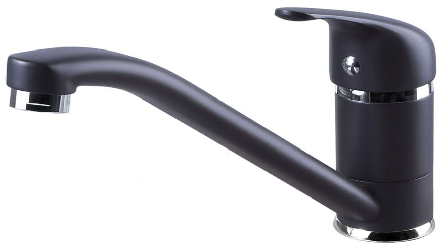 Zigmund & Shtain 0200  смеситель ZS ЧЕРН.БАЗАЛЬТ