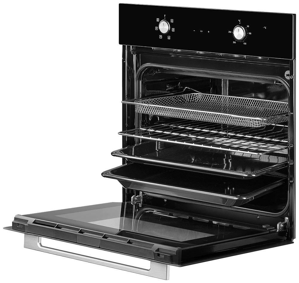 Monsher MOE 6162 Noir