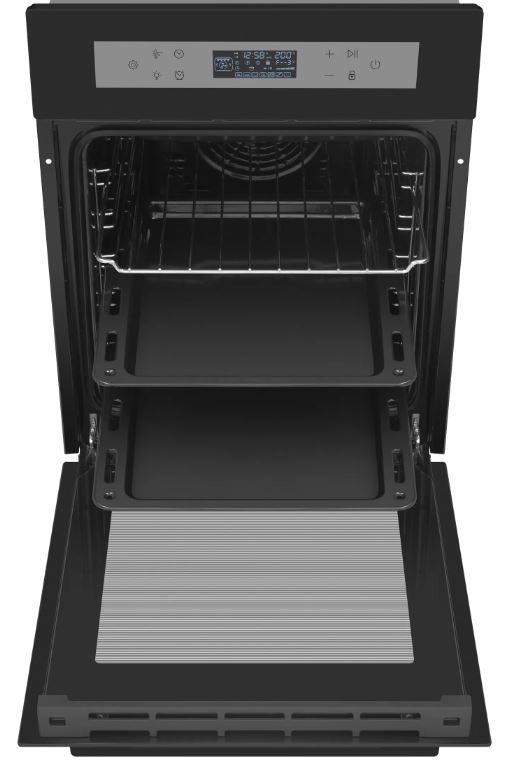 Meferi MEO4511BK COMFORT PLUS
