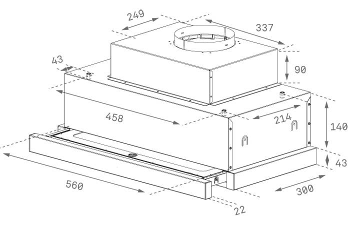 TEKA CNL 6815 PLUS SS