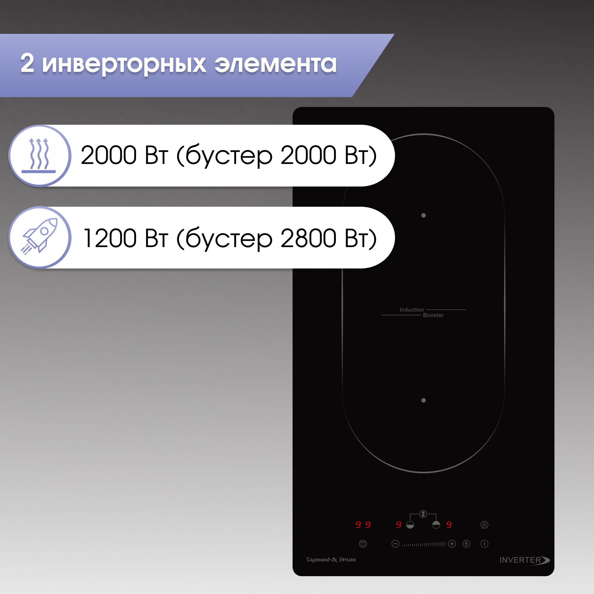 Zigmund & Shtain CI 29.3 B