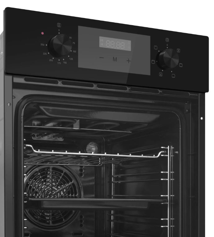 Meferi MEO456BK POWER