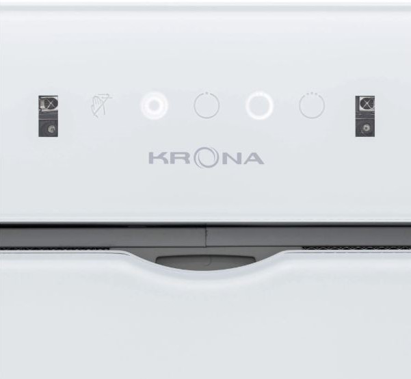 Krona ASPEN 600 WHITE SGC