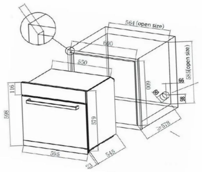 Delonghi DEO 785 NB SAVIA