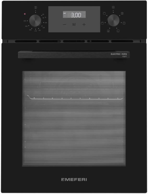 Meferi MEO456BK POWER