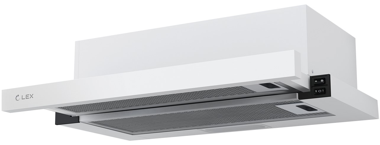 Lex HUBBLE 600 WHITE