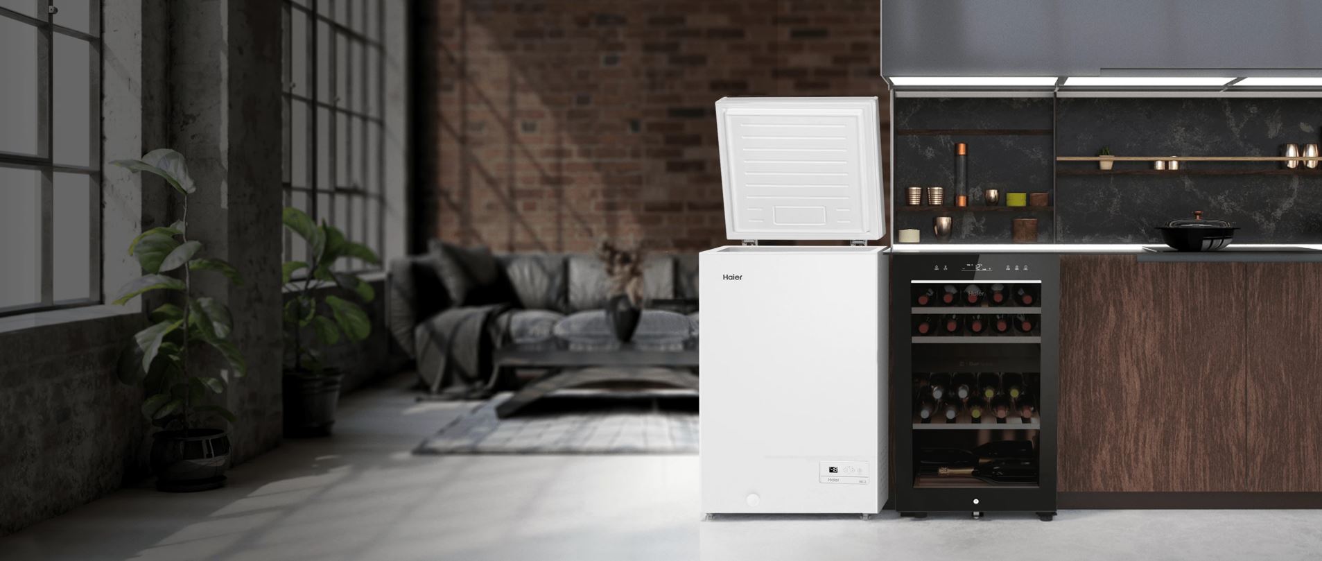 Haier HCE100R