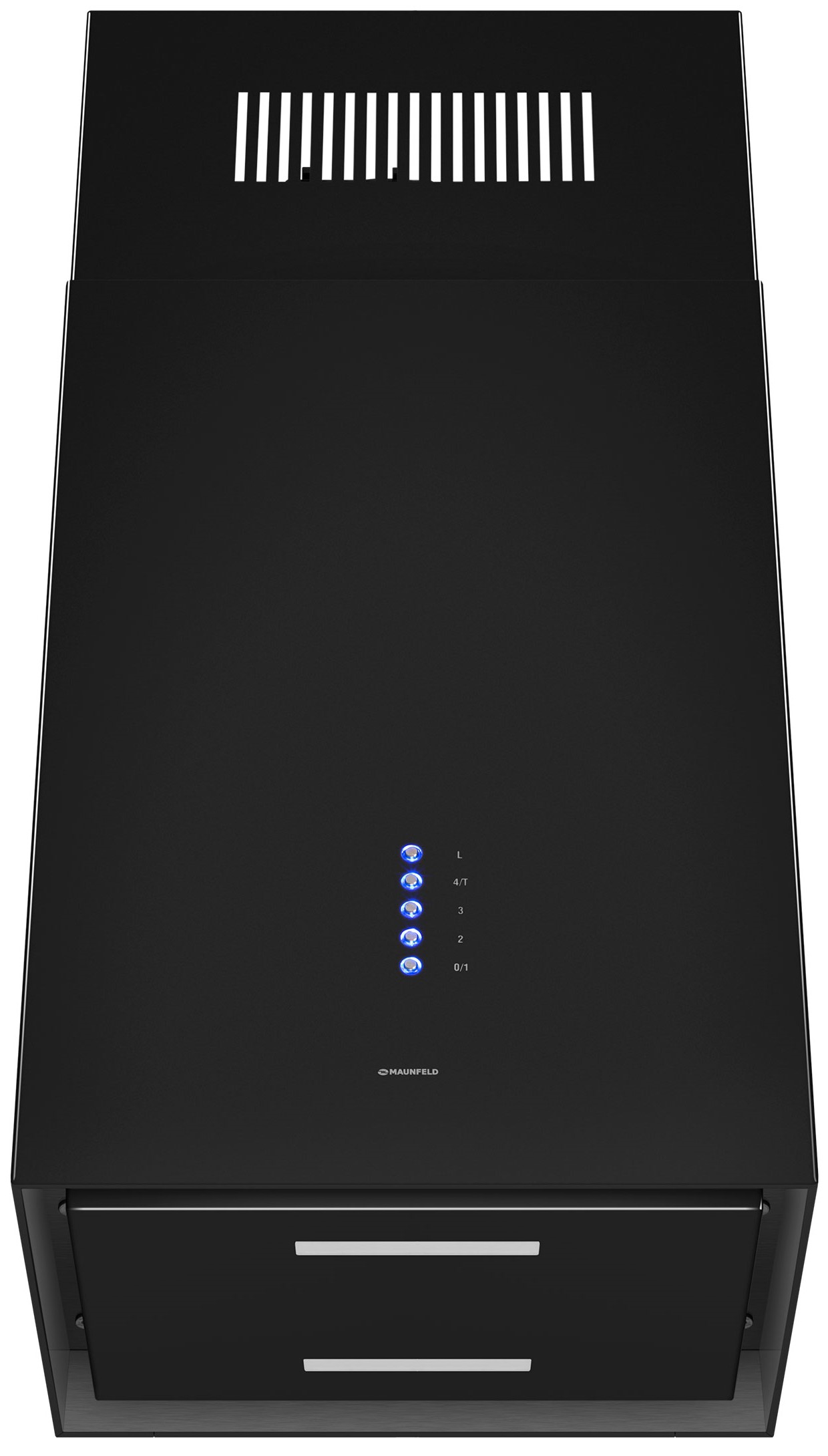 MAUNFELD Bath Plus 402IL чёрный