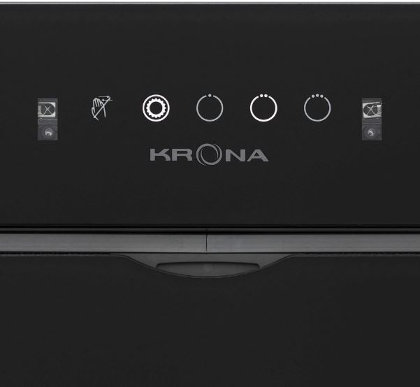 Krona ASPEN 600 BLACK SGC
